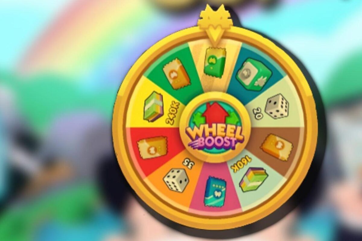 Monopoly GO Расписание ускорений колеса (Март 2024)