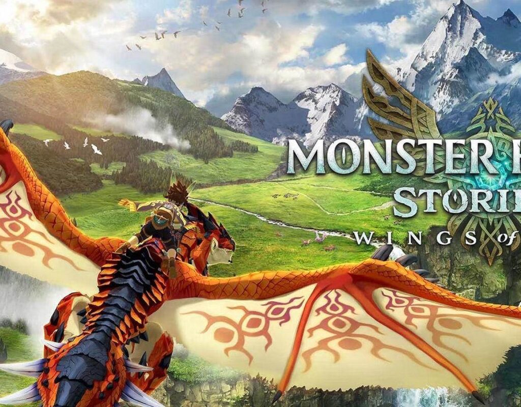 Monster Hunter Stories 2 выходит на неожиданную платформу