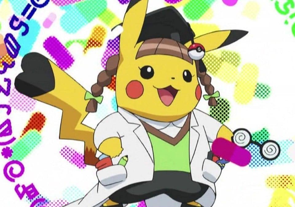 Может ли Pikachu Ph.D. быть Шайни в Pokémon Go