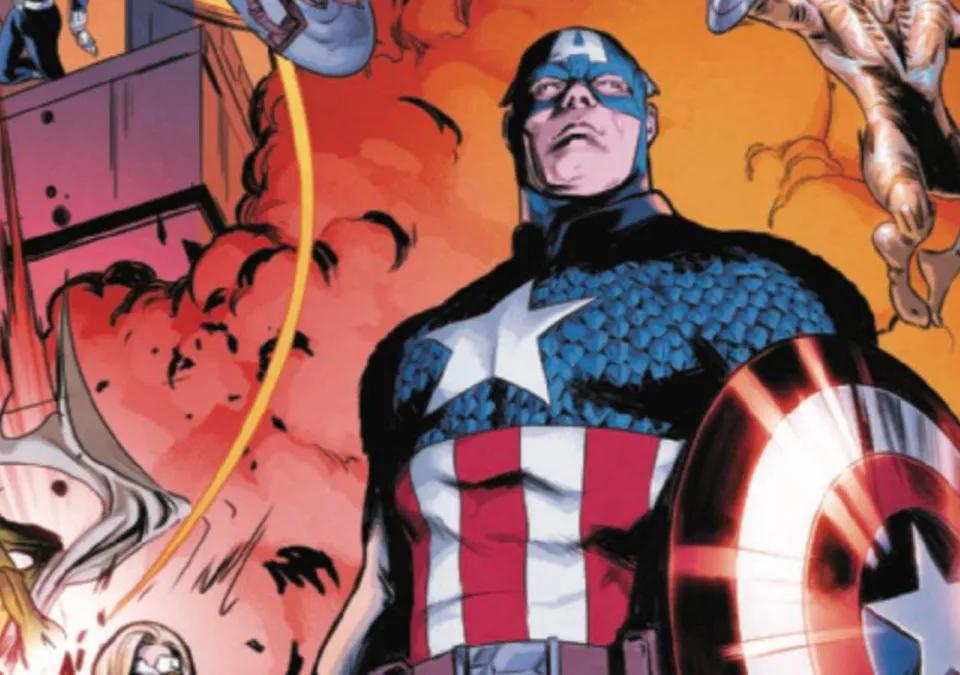 Необходимая карта капитана Америки на PAX сразу станет одним из самых редких вариантов Marvel Snap