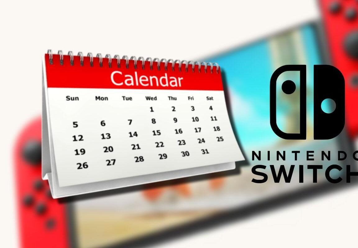 Nintendo Switch 2 имеет идеальную дату релиза на 2025 год