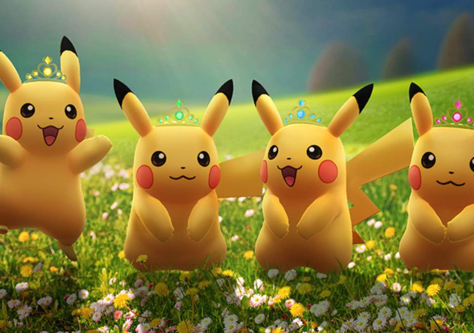 Новый Pikachu Ph.D. в Pokémon Go Как его получить