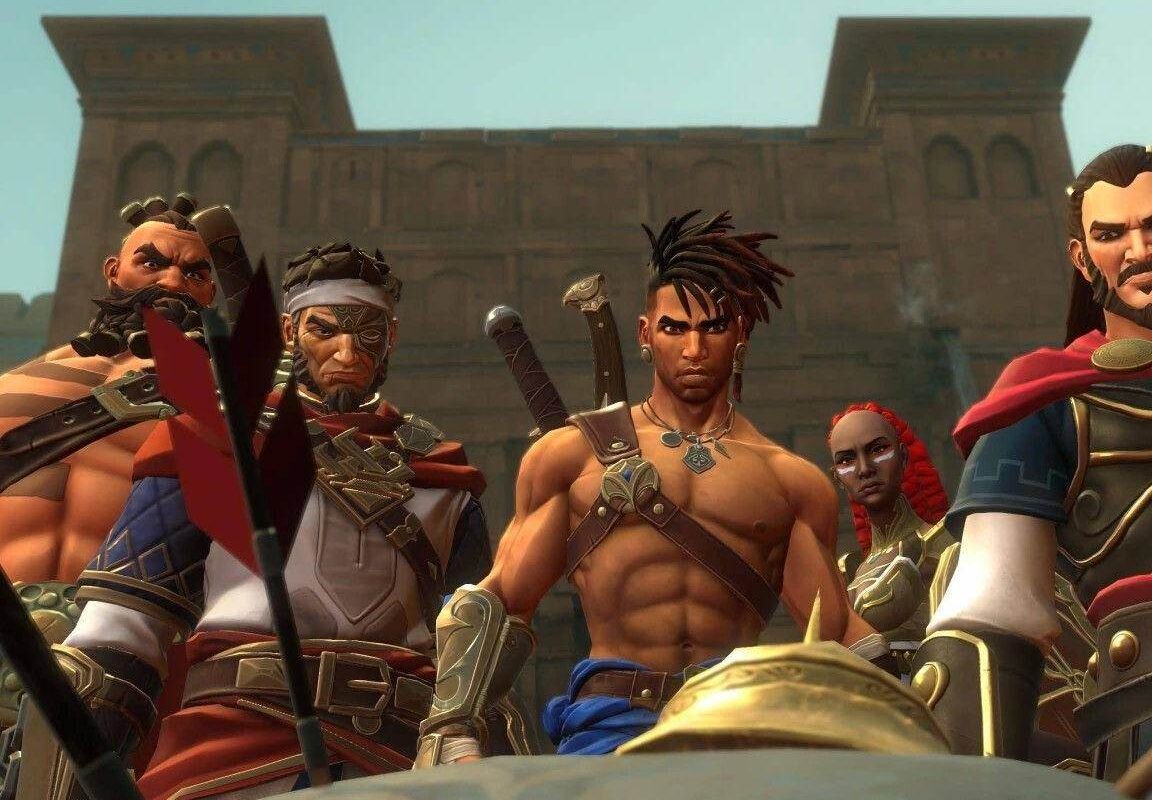 Обновленный план обновлений Prince of Persia The Lost Crown подтверждает новые игровые режимы, исторические дополнения и многое другое