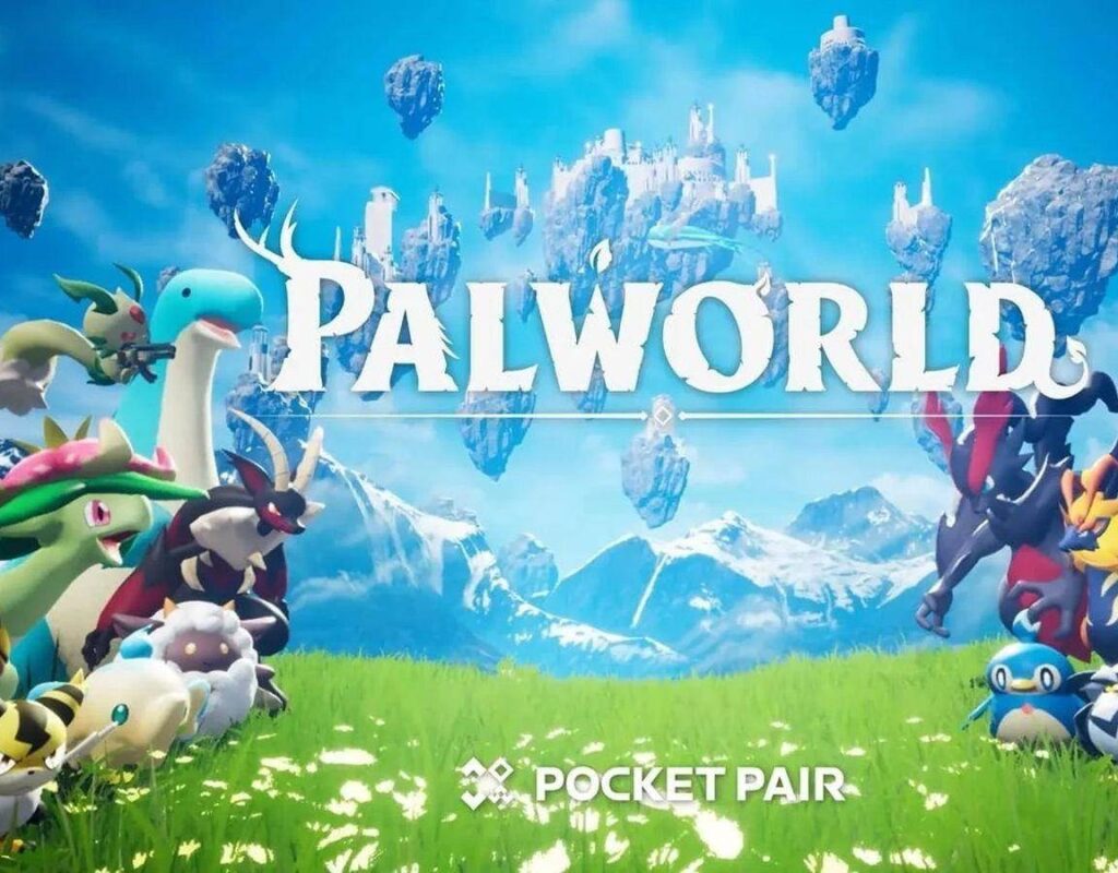 Ошибка в Palworld дает Бигарде новую светящуюся форму