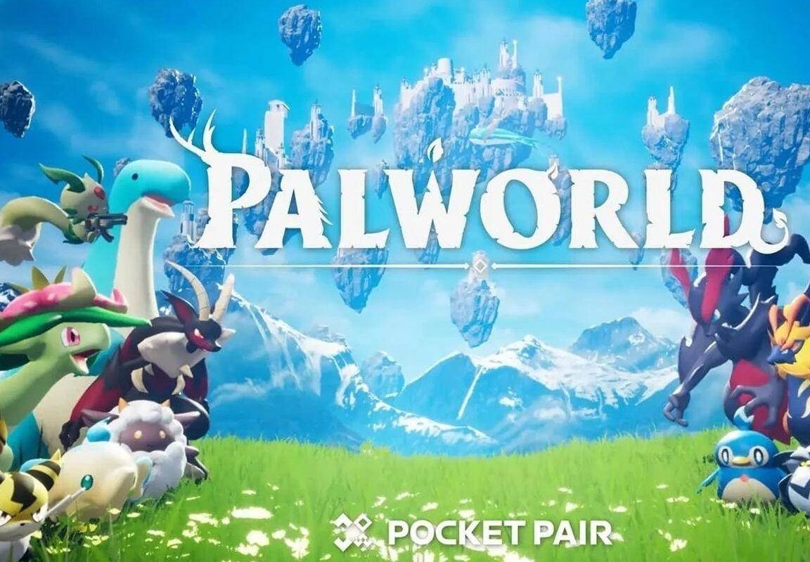 Ошибка в Palworld дает Бигарде новую светящуюся форму