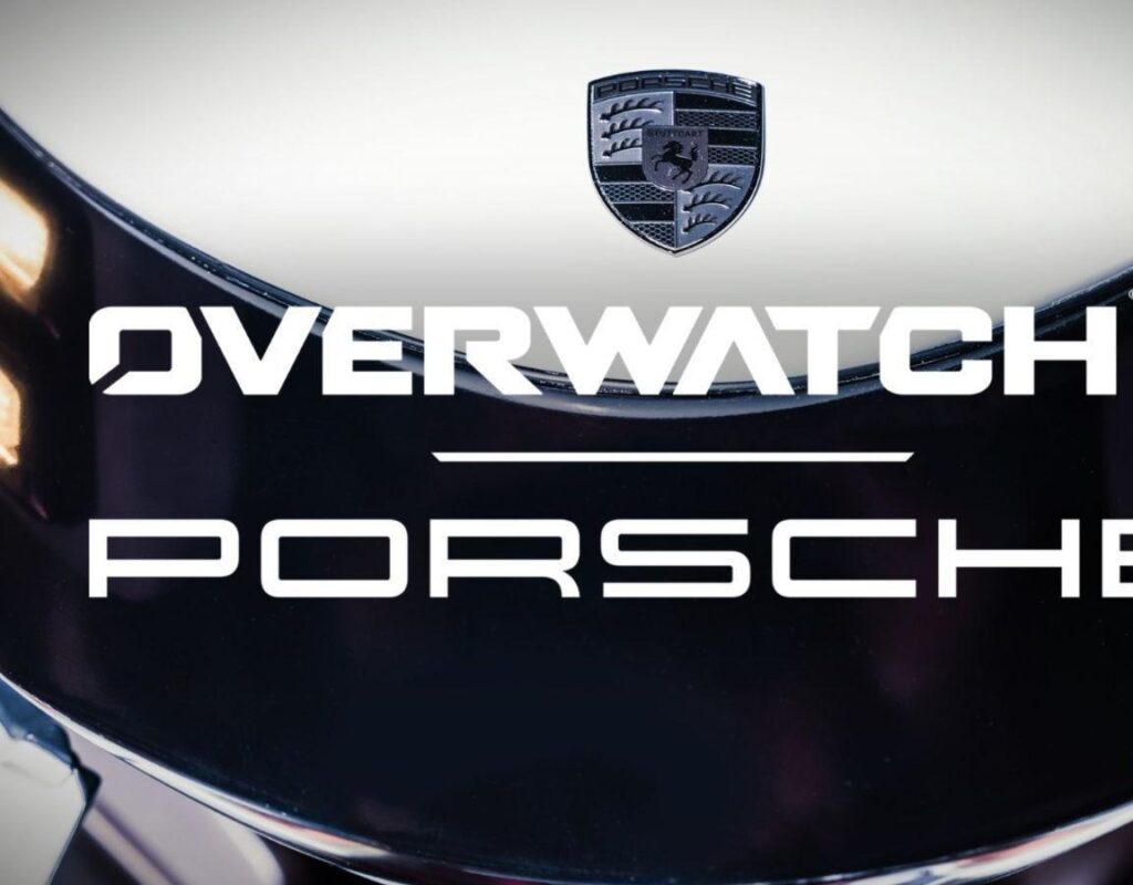 Overwatch 2 раскрывает сотрудничество с Porsche