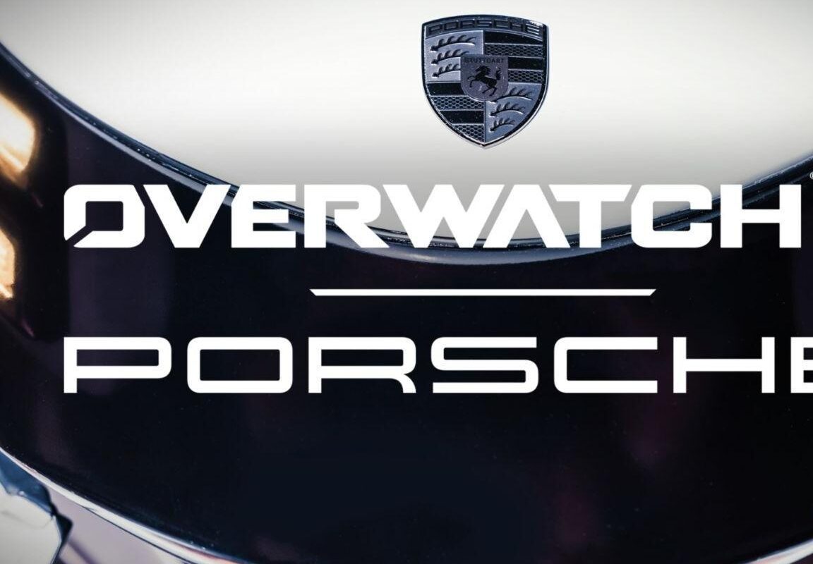 Overwatch 2 раскрывает сотрудничество с Porsche