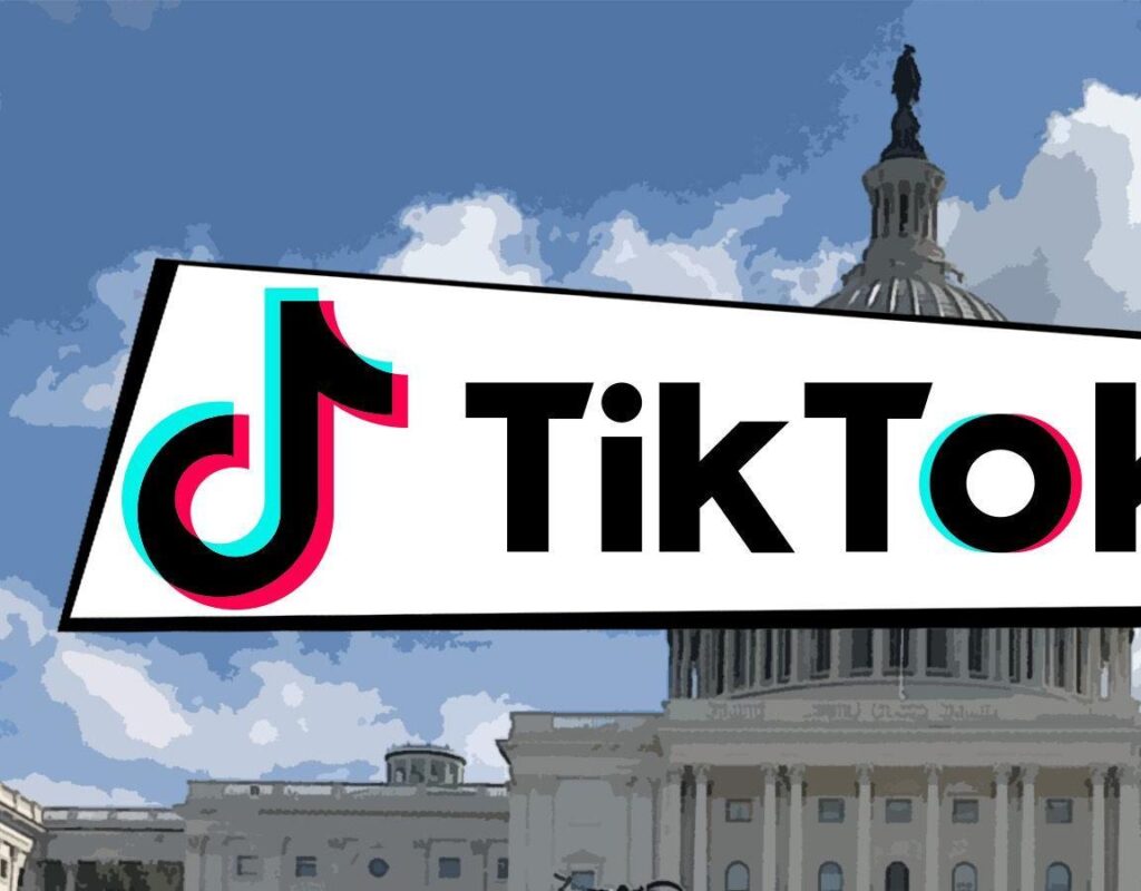 Палата представителей принимает законопроект о запрете TikTok