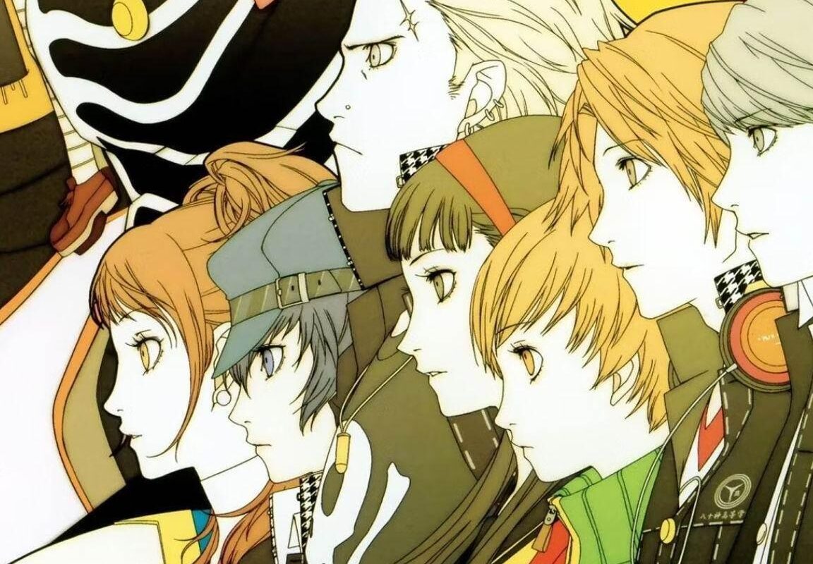 Persona 4 Каждый член партии от худшего к лучшему, ранжированный