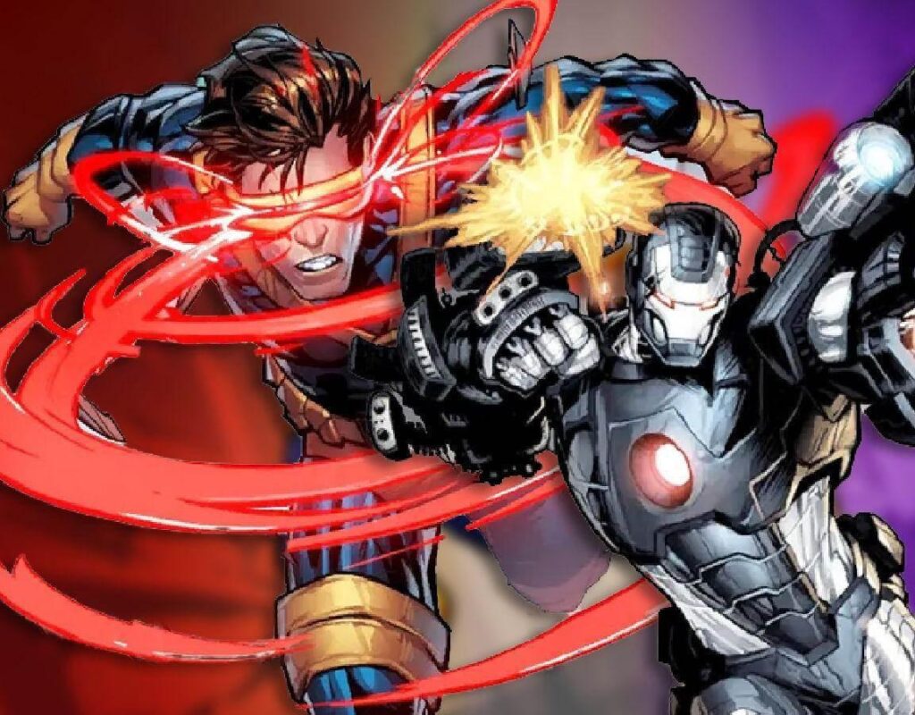 Почему сезон Avengers vs. X Men в игре Marvel Snap меняет правила игры