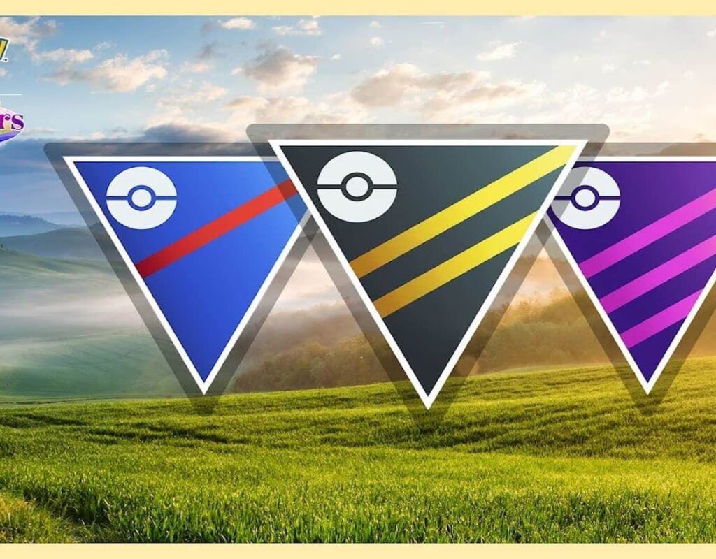 Pokemon GO Лучшие команды для Весеннего Кубка и Ультра Лиги Мира Чудес