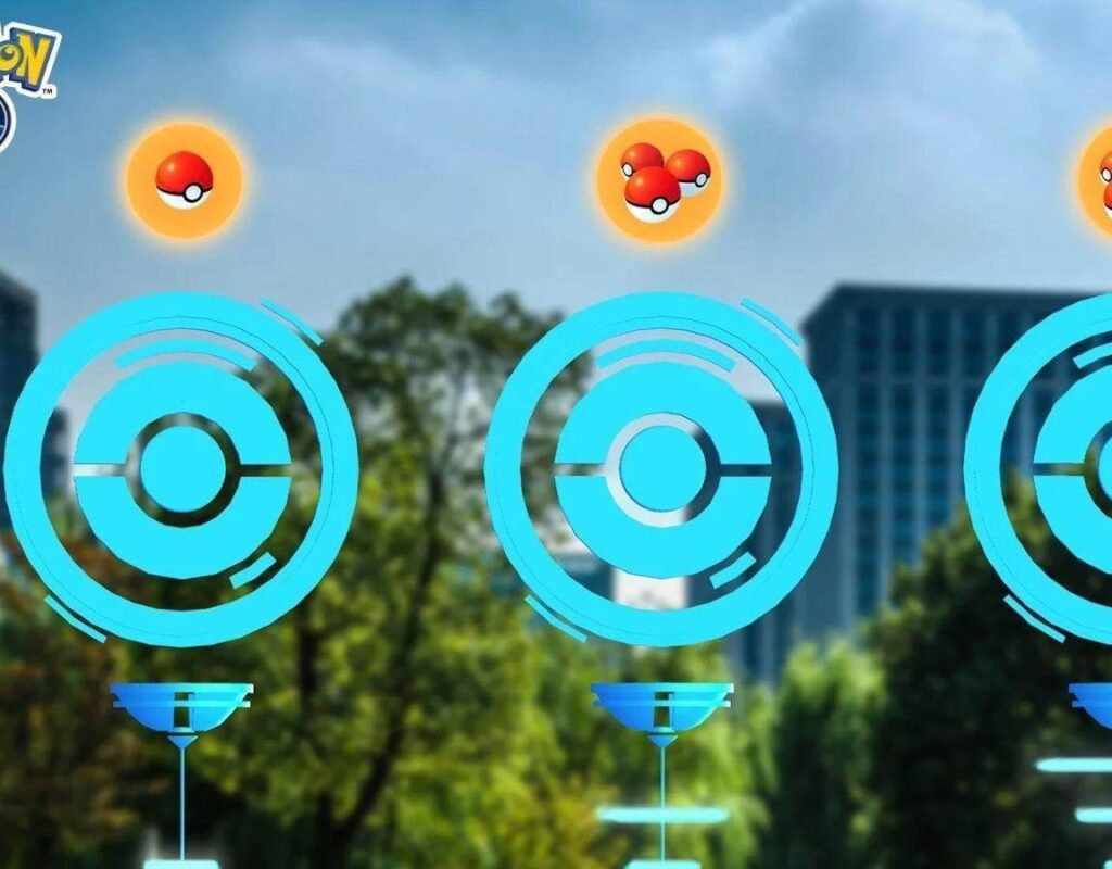 Pokemon GO Покеостановки исчезают с университета