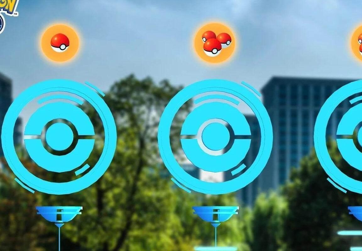 Pokemon GO Покеостановки исчезают с университета