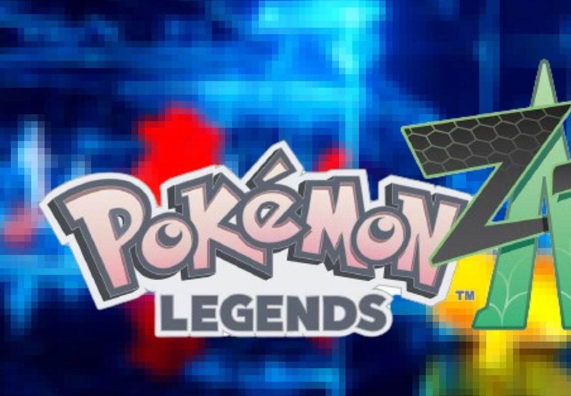 Pokemon Legends Z A может искупить главный грех Pokemon X и Y