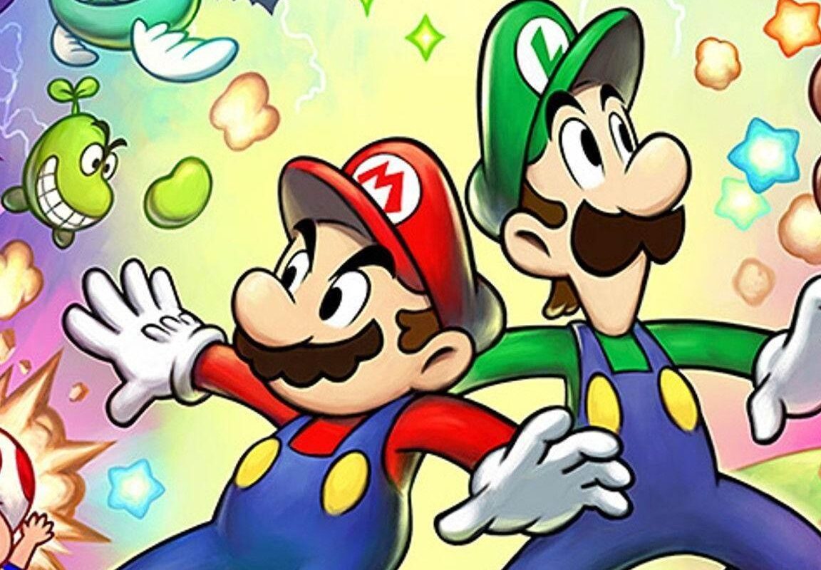 Поклонник Nintendo создал впечатляющий кросс стич персонажей Super Mario ко дню Марио
