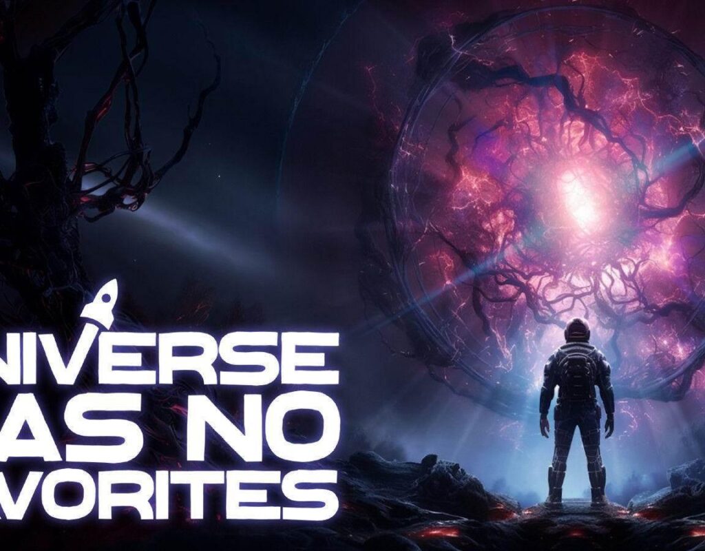 Поклонники Cyberpunk 2077 и Starfield должны следить за Universe Has No Favorites