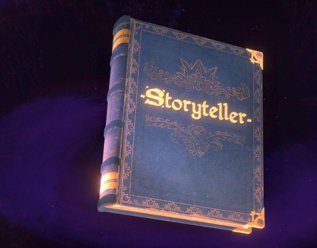 Полное руководство по достижению Storyteller (100% прохождение)