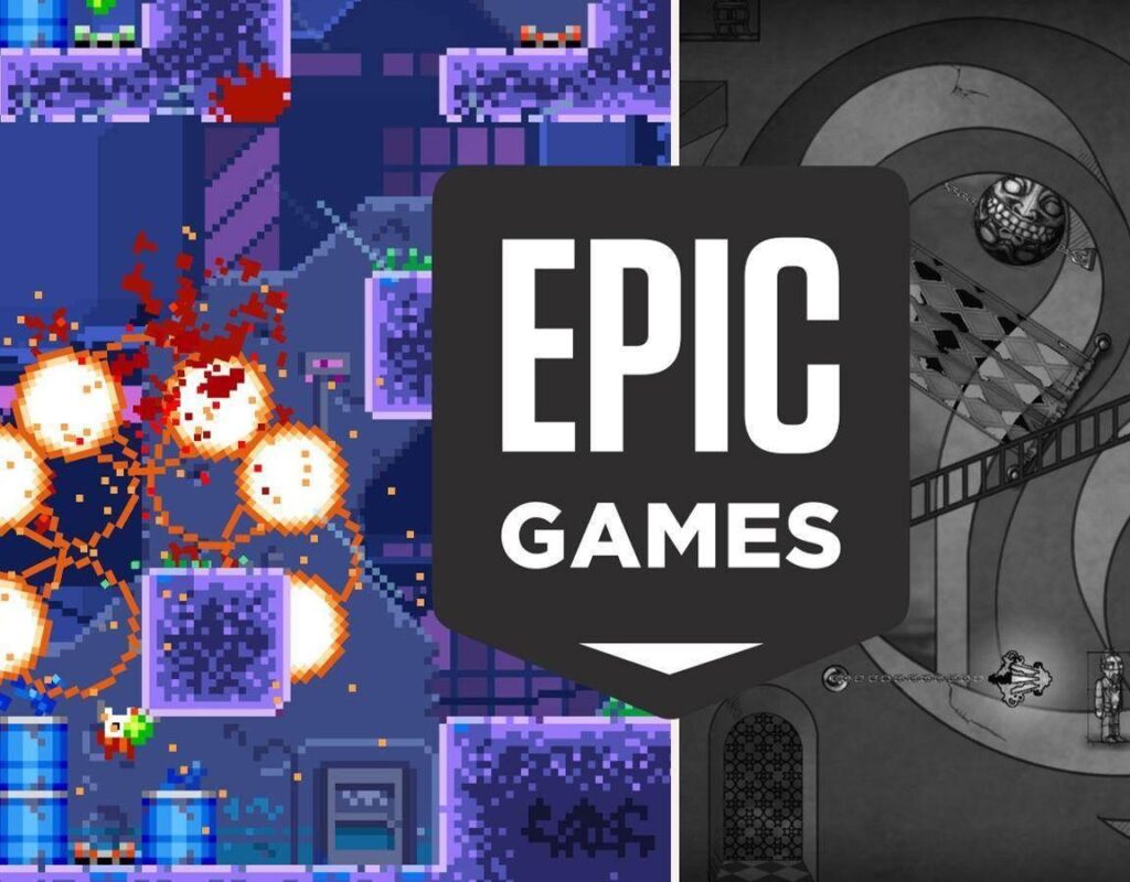 Полный список всех бесплатных игр, представленных в Epic Games Store