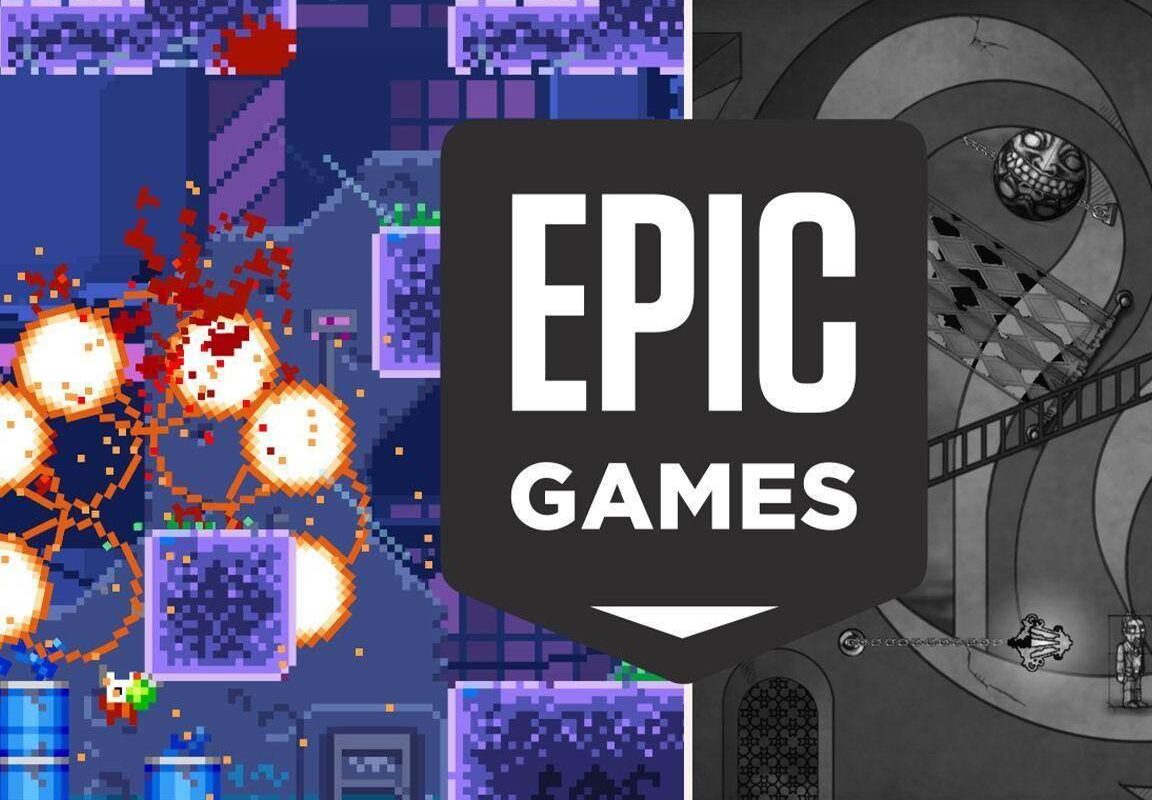 Полный список всех бесплатных игр, представленных в Epic Games Store