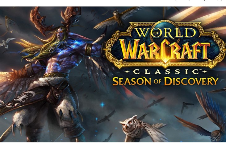 Получение Руны Святого Щита в World of Warcraft Classic Season of Discovery