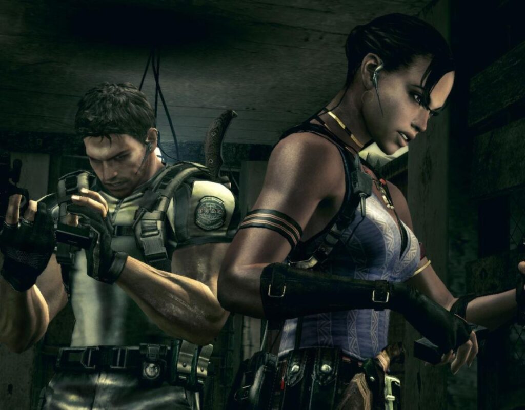 Появились доказательства возможного ремейка Resident Evil 5