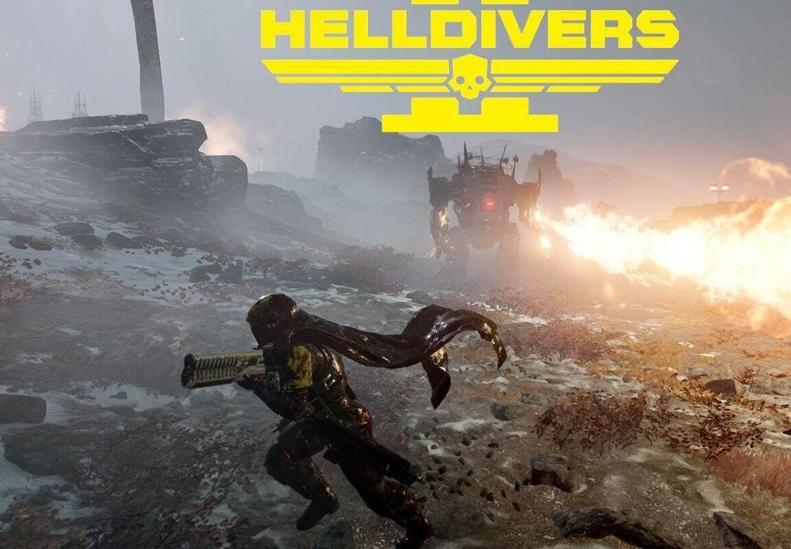 Проблемы с сервером в Helldivers 2