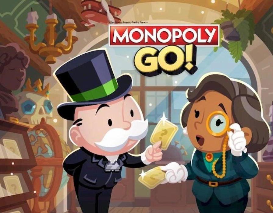 Расписание золотого блиц события Monopoly GO (Зима 2024)