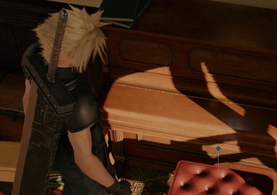 Расположение всех пианино в Final Fantasy 7 Rebirth