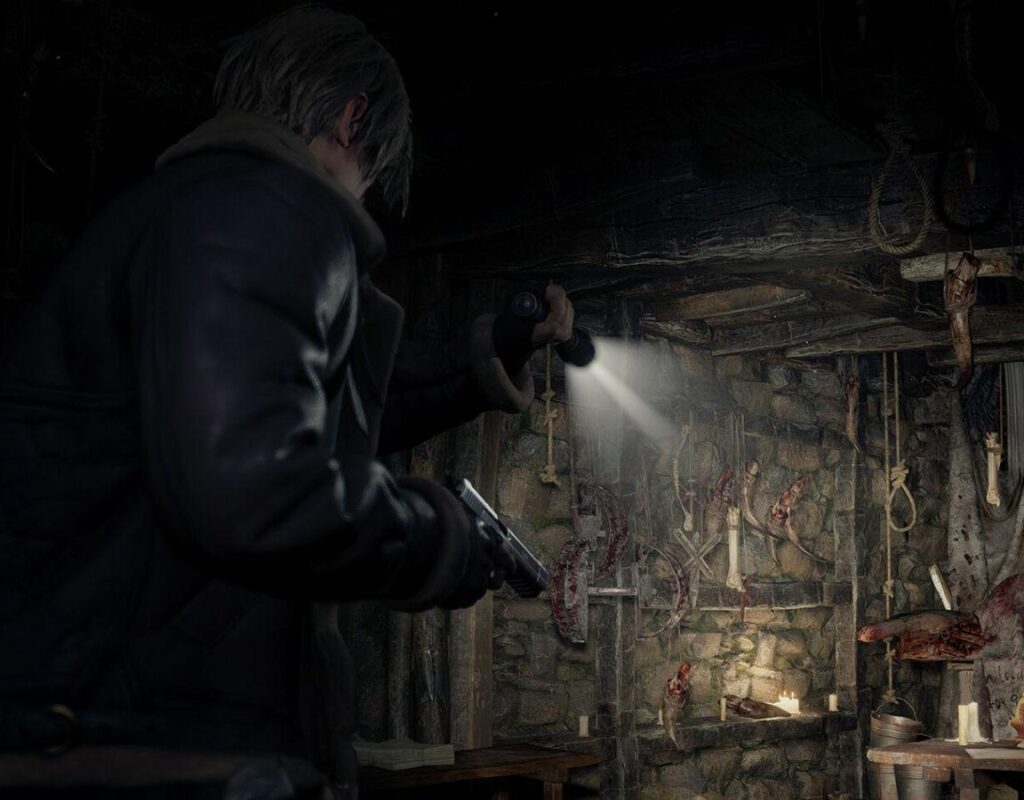 Ремейк Resident Evil 4 достигает огромного рубежа