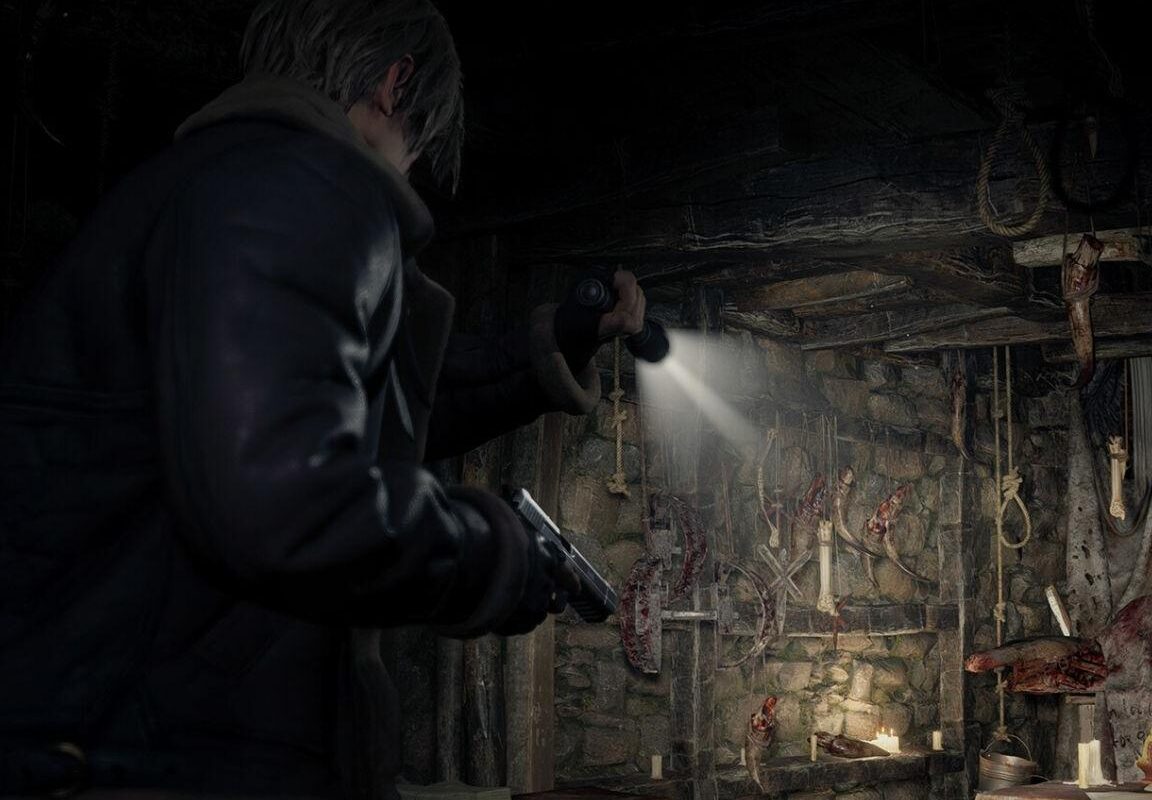 Ремейк Resident Evil 4 достигает огромного рубежа
