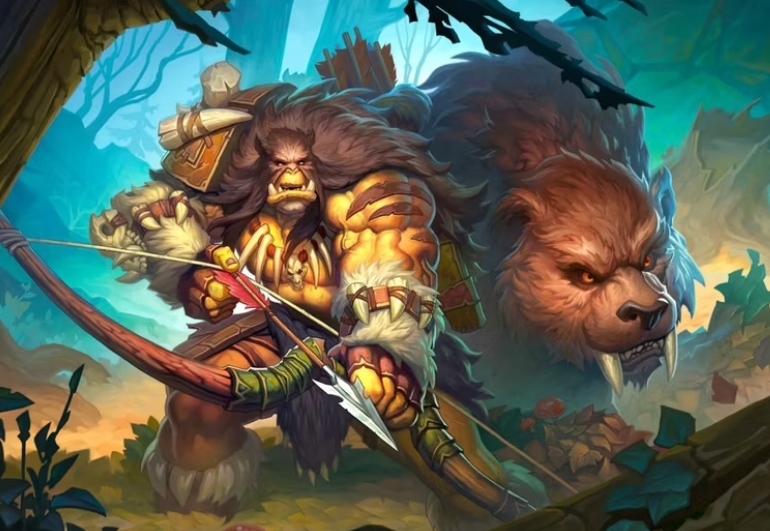 Руна Специалиста Ближнего Боя Изменение Стиля Игры для Охотников в World of Warcraft Classic Сезоне Открытий