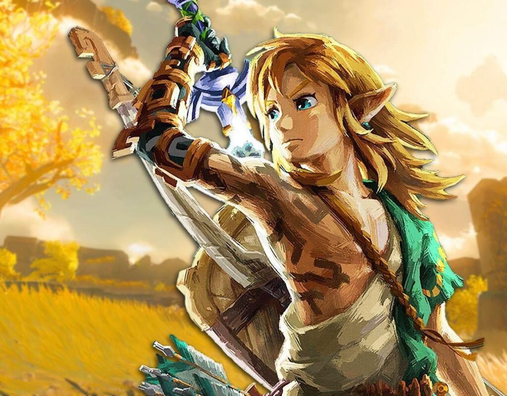 Система экипировки в Zelda Tears of the Kingdom устанавливает высокий стандарт для следующей игры