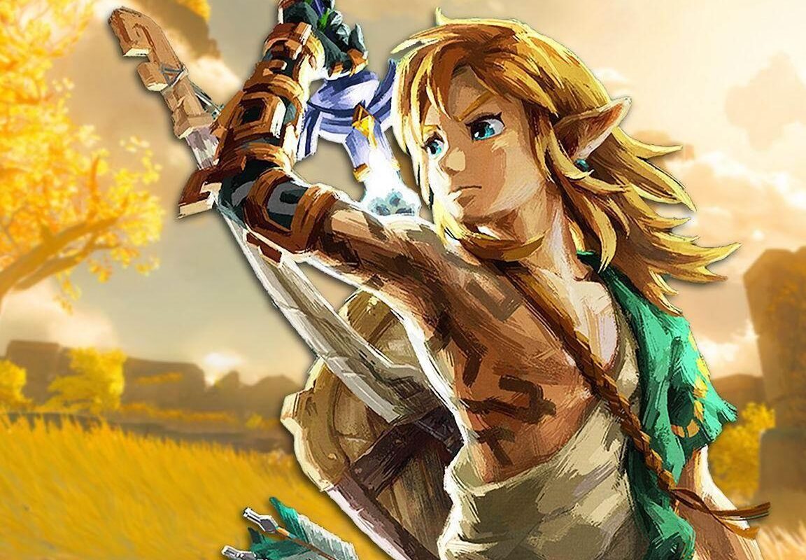 Система экипировки в Zelda Tears of the Kingdom устанавливает высокий стандарт для следующей игры