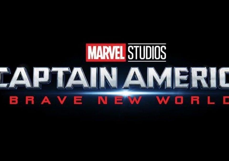 Слухи Капитан Америка Новый мир больше не включает Общество Змея