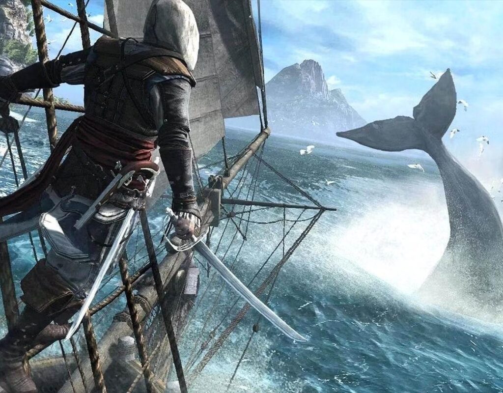 Список желаемого в ремейке Assassin's Creed 4 Black Flag