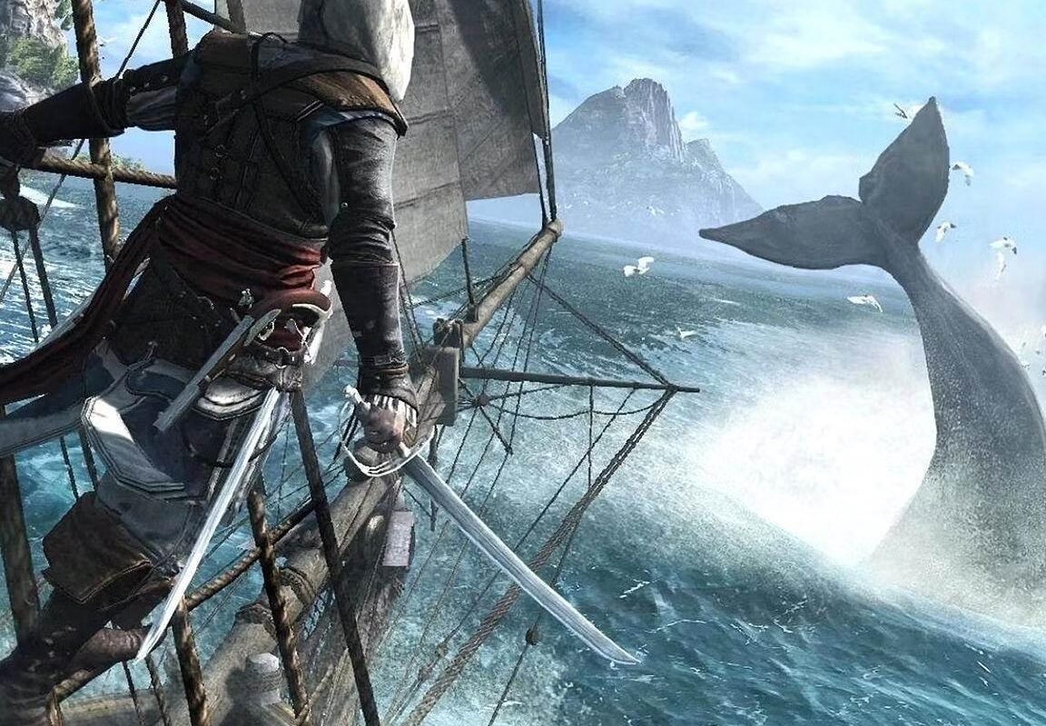 Список желаемого в ремейке Assassin's Creed 4 Black Flag