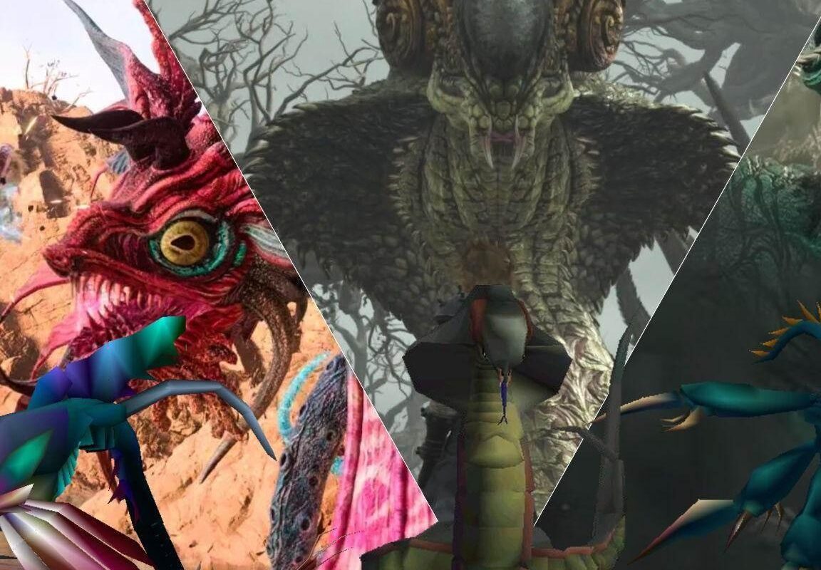Сравнение наиболее знаковых боссов Final Fantasy 7 Rebirth с их оригинальными версиями 1997 года