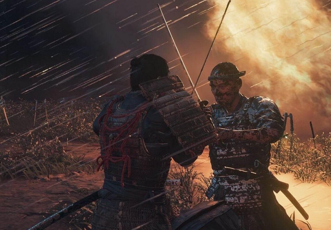 Sucker Punch не должна упустить золотую маркетинговую возможность для Ghost of Tsushima 2