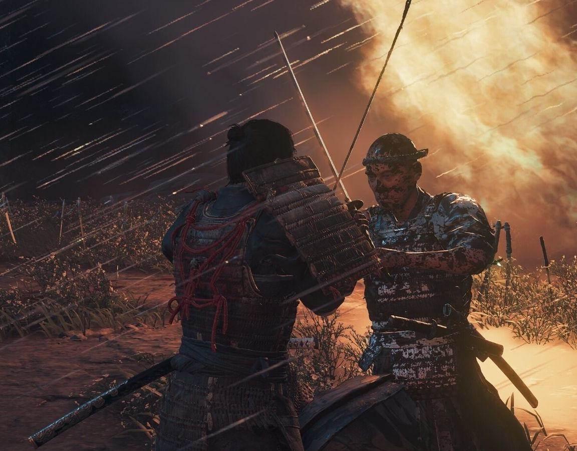 Sucker Punch не должна упустить золотую маркетинговую возможность для Ghost  of Tsushima 2