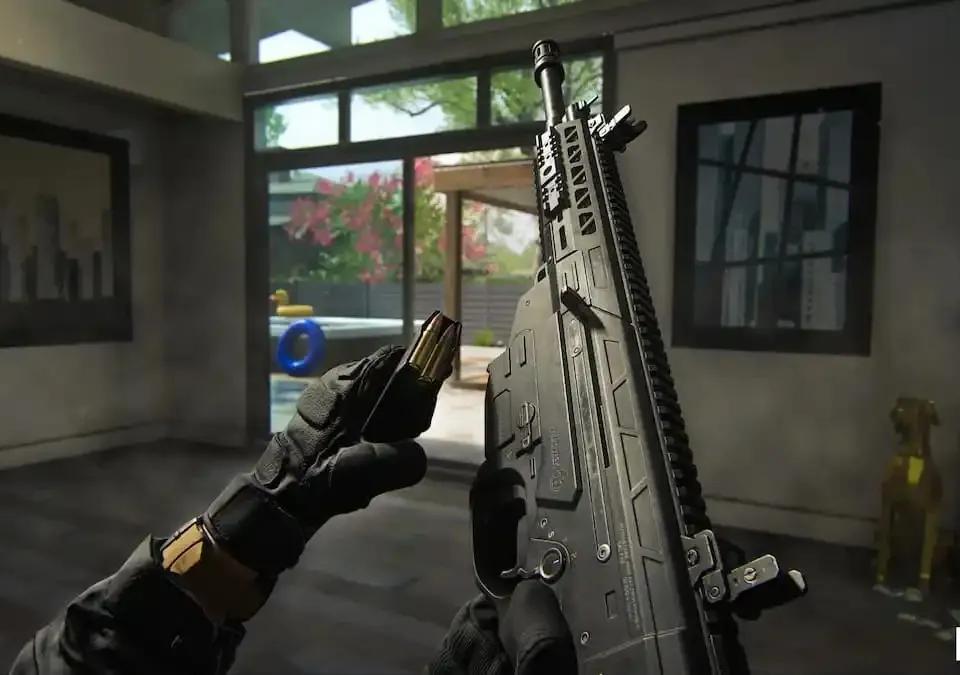 Теперь вы можете использовать классические красные точечные прицелы из предыдущих игр серии Call of Duty в MW3. Вот как