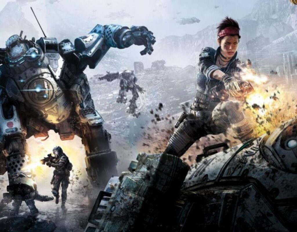 Titanfall может получить еще одну игру, но есть подвох