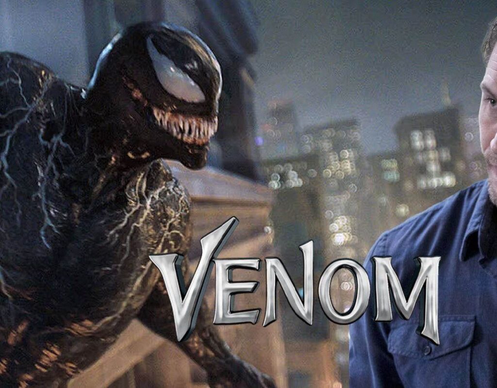 Том Харди, возможно, уже два года назад раскрыл новый заголовок Venom 3