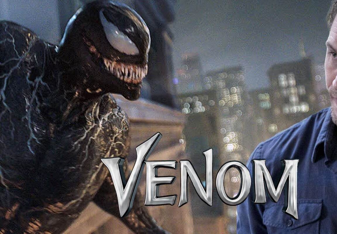 Том Харди, возможно, уже два года назад раскрыл новый заголовок Venom 3