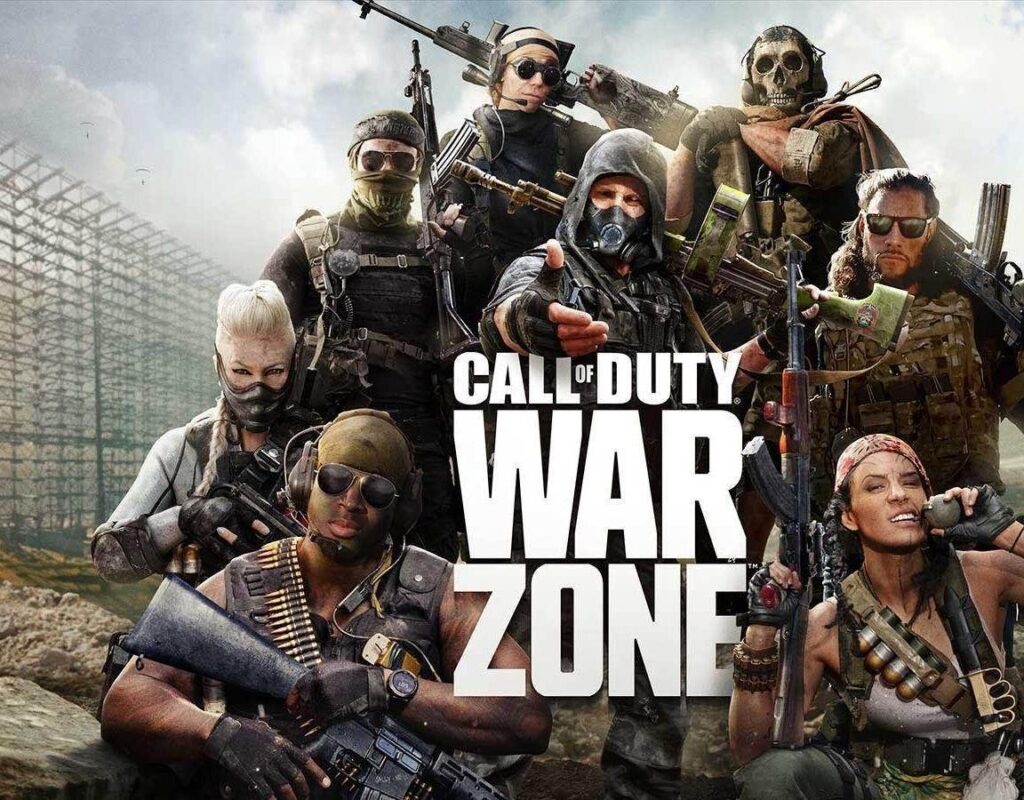 Утечка информации о Call of Duty Warzone намекает на возвращение популярной карты