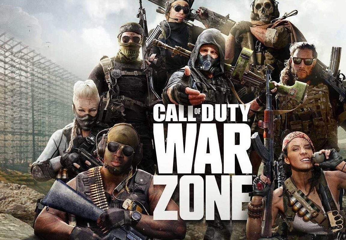 Утечка информации о Call of Duty Warzone намекает на возвращение популярной карты