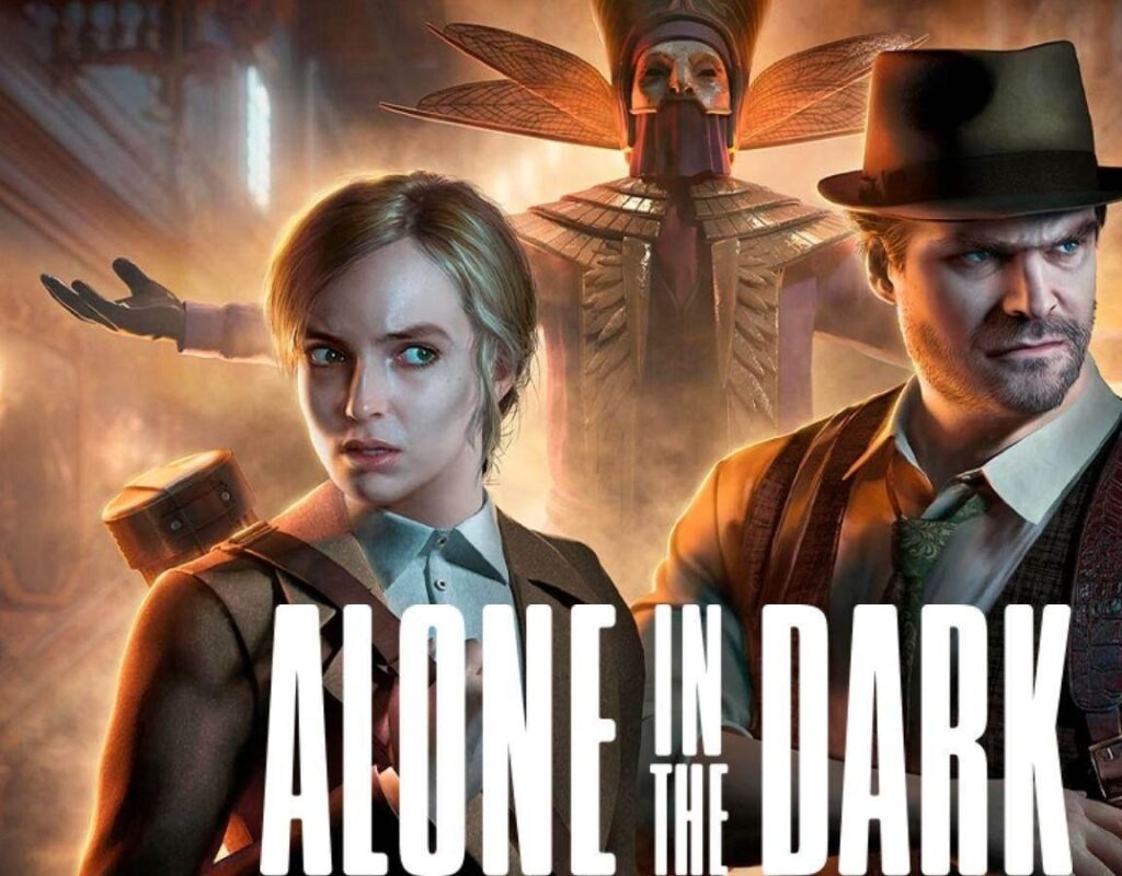 Все подтвержденные функции игры Alone in the Dark (2024) на данный момент