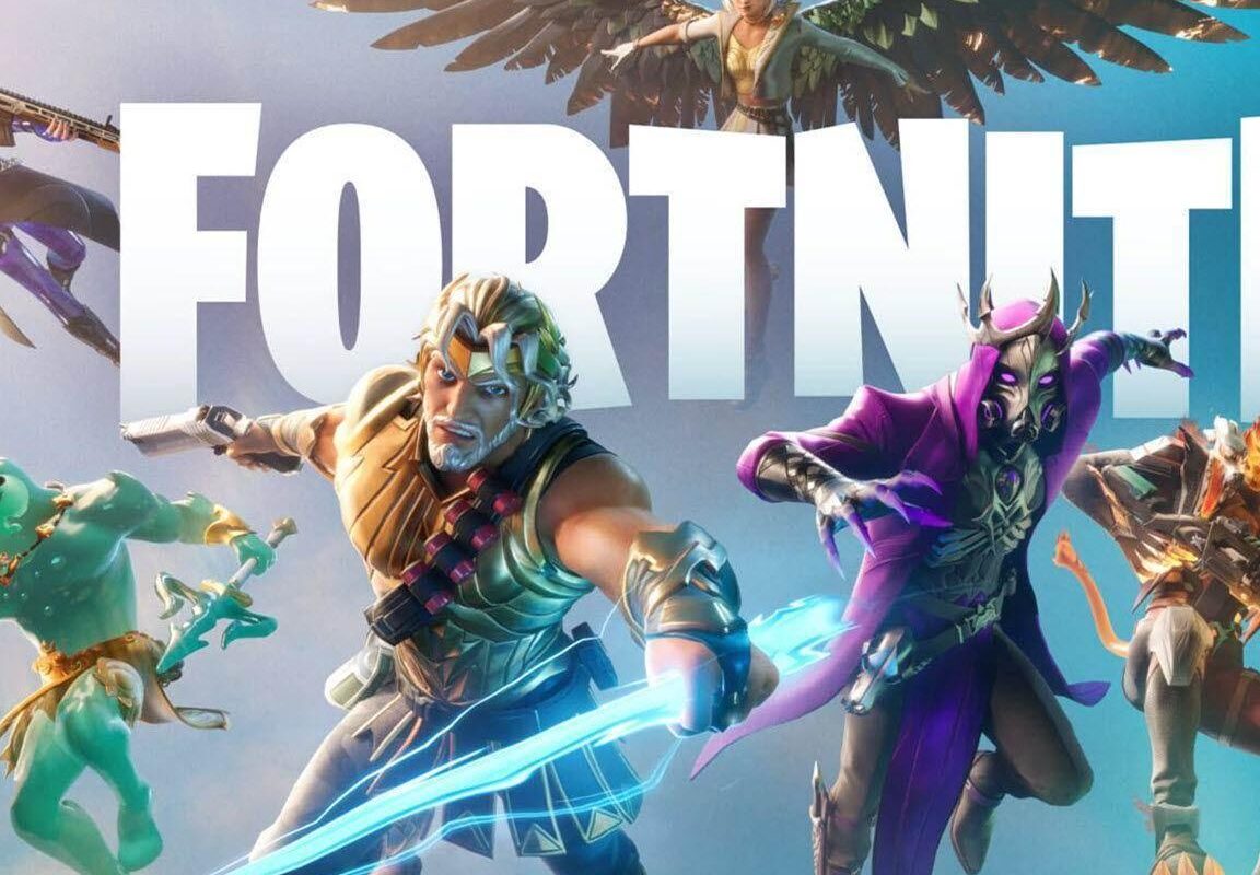 Все скины Прохода Боевого пропуска Главы 5 Сезона 2 в Fortnite