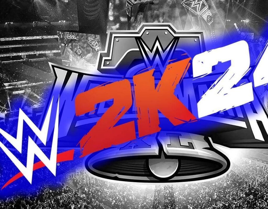 WWE 2K24   предварительный просмотр мира рестлинга после WrestleMania 40