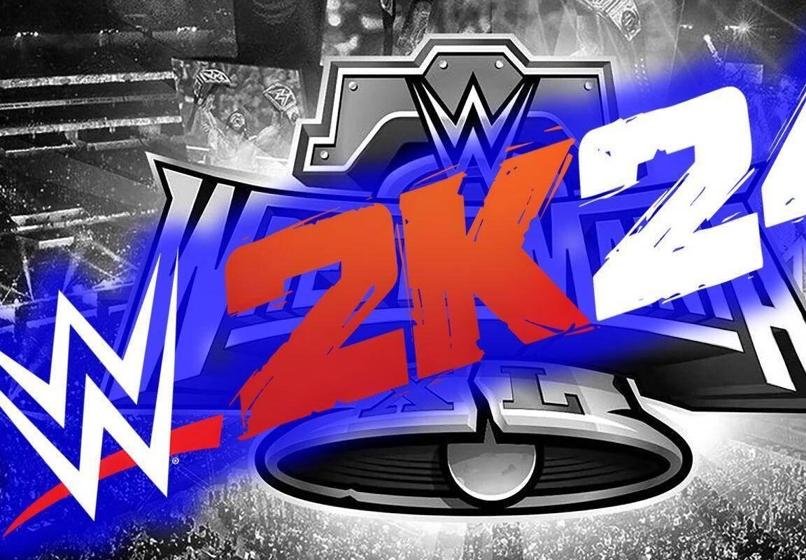 WWE 2K24   предварительный просмотр мира рестлинга после WrestleMania 40