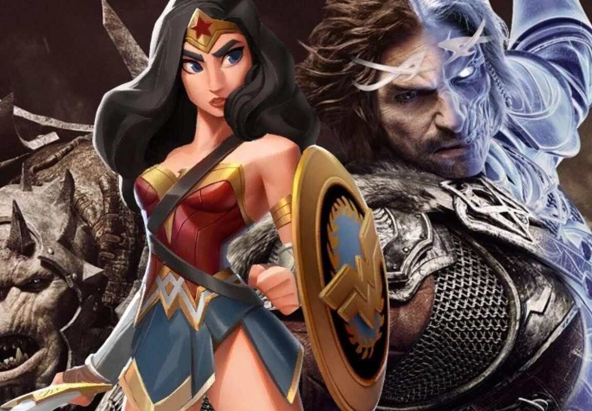 Wonder Woman от Monolith не может позволить себе уступить системе Враг или союзник от Warner Bros.